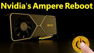 Nvidia LHR & RTX 3080 Ti Launch in June: Rebooting Ampere to Kill AMD FSR Hype
