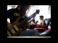 Cryptopsy - Orgiastic Disembowelment [Bass Cover]