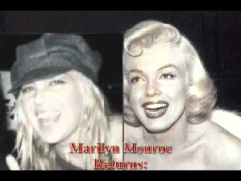Marilyn Monroe Reincarnated Part 1 George Noory Sherrie Dr Finkelstein