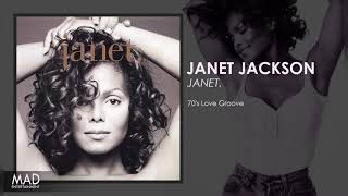 Watch Janet Jackson 70s Love Groove video