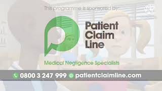 Patient Clalm Line Sponsorship Itv1 Uk 2009