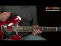 Chuck Berry Lead Guitar Lesson -- EP060
