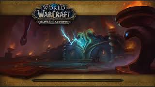 World of Warcraft: Battle for Azeroth part 186 - Snakes
