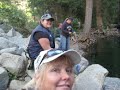 Fishing with John in Mammoth Lakes