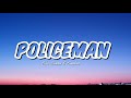 Eva Simons & Konshens - Policeman (Lyrics)