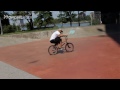 how to do a bunny hop