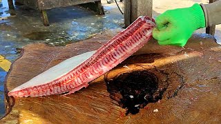 Guess What ? | Amazing Fish Cutting Skills