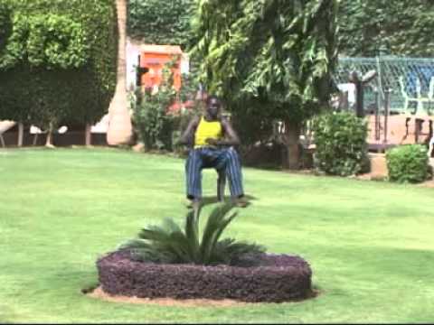 South Sudan Music-Nyan Paleu (Thiong Lual Thiong) Gadiang