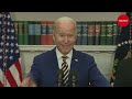 Biden's student debt relief announcement in 180 seconds