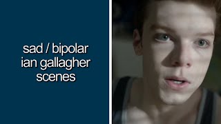 Sadbipolar Ian Gallagher Scenes Shameless Loess 1080P