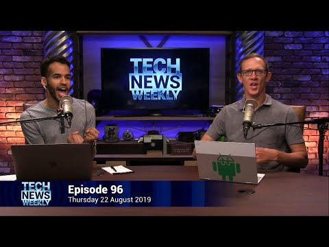 It's Inside the Network - Tech News Weekly 96