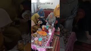 Suasana Lebaran