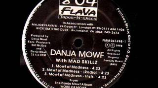 Watch Danja Mowf Mowf Of Madness video