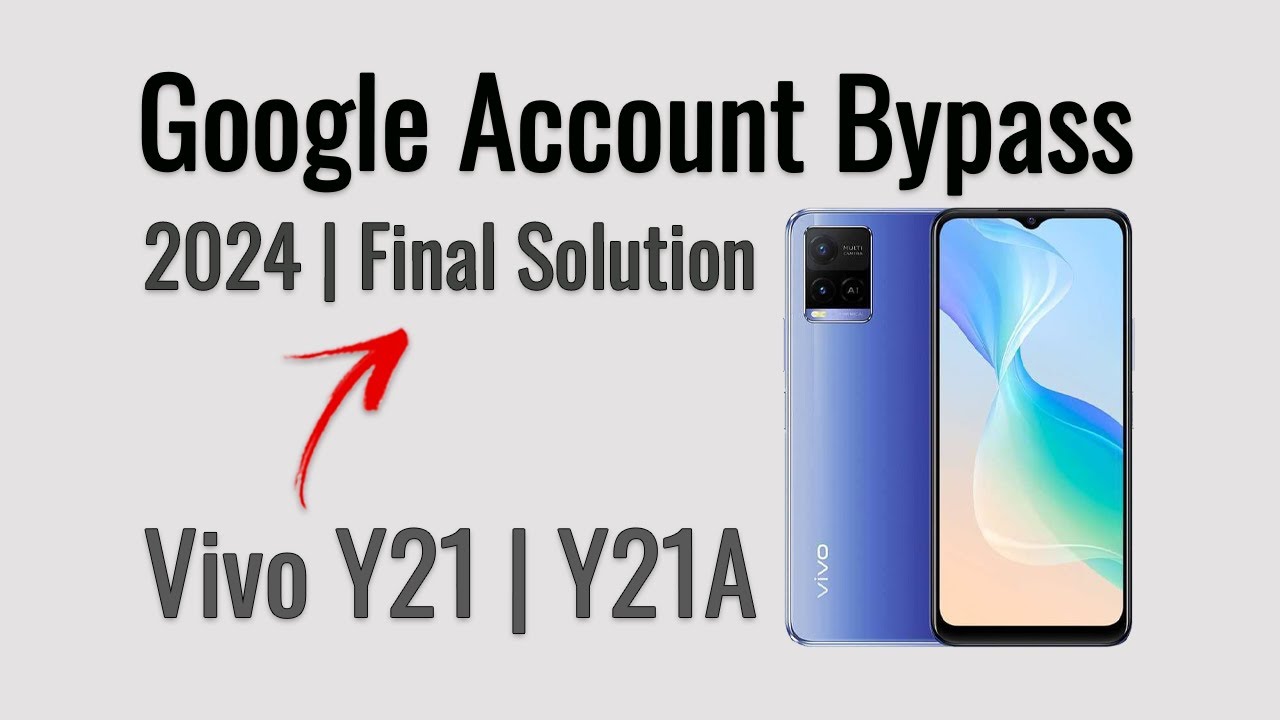 Vivo Y21/Y21A FRP Bypass March 2024 New Security .. Vivo Y21/Y21A FRP Bypass March 2024 New Security ..