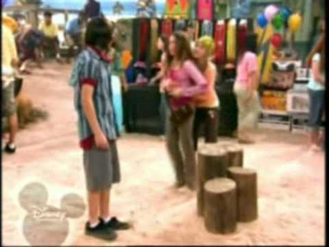 Hannah Montana Cha Cha Slide