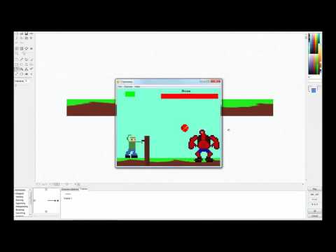 Как сделать свою игру в clickteam fusion 2.5 Как сделать свою игру в clickteam fusion 2.5