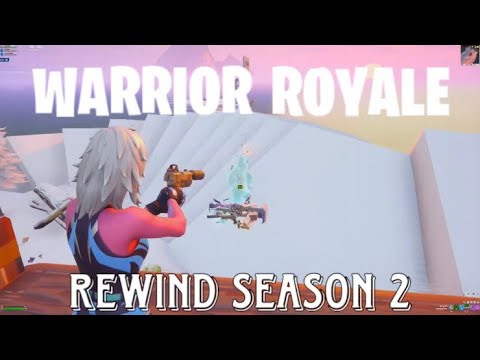 Warrior Royale Rewind Season 2 Gameplay Trailer Warrior Royale Rewind Season 2 Gameplay Trailer