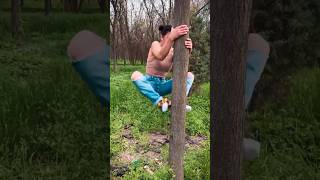 How To Climb A Tree 🌴 #Littos