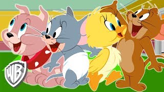 🔴 WATCH NOW! CUTEST TOM & JERRY MOMENTS | WB KIDS 🔴 WATCH NOW! CUTEST TOM & JERRY MOMENTS | WB KIDS