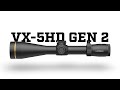 VX-5HD Gen 2 Riflescope | Leupold
