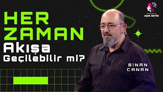 Her Zaman Akışa Geçilebilir Mi? Sinan Canan Ile Açık Beyin Bbo Yapım