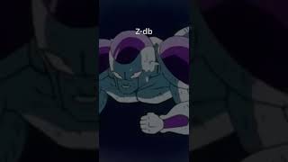 Goku And Freiza