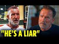 Dorian Yates Talks Bad About Arnold! (MUST SEE)