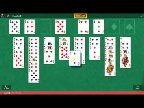 freecell spielanleitung freecell spielanleitung