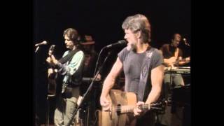 Watch Kris Kristofferson The Hero video