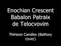 Thirteen Candles Video preview