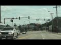 Fort Smith AR video: A Drive in Town Fort Smith Arkansas