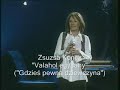 Węgierska Muzyka - Koncz Zsuzsa - Gdzieś pewna dziewczyna - Valahol egy lany NAPISY PL