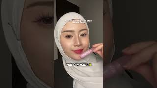 Buat Yg Kulitnya Sawo Matang, Aku Rekomen Bgt Co Xi Xiu Divine Lipteen Stain Shade 05 Mauve Glam