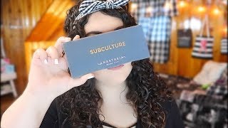 Panning Subculture Pan That Palette 2019 Introduction