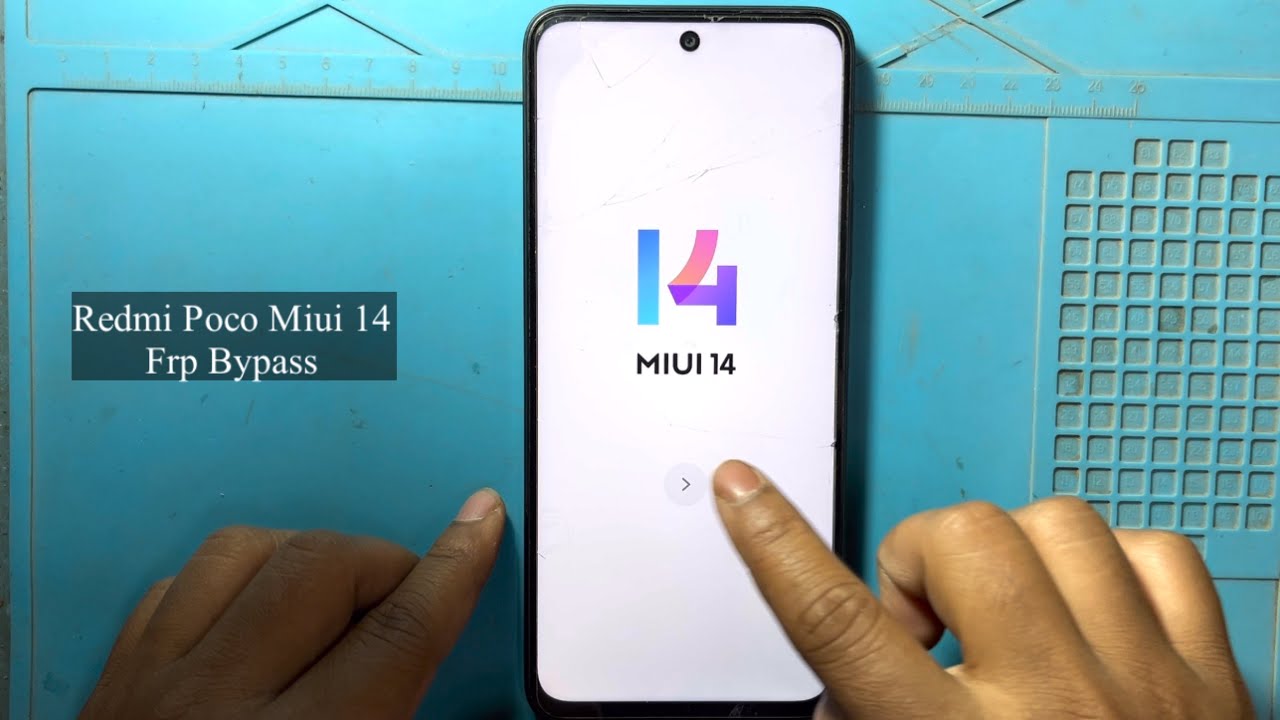 Redmi MIUI 14 Frp Bypass | Without Pc | POCO MIUI 14 Frp Redmi MIUI 14 Frp Bypass | Without Pc | POCO MIUI 14 Frp