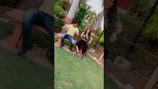 Sasural Simar Ka 2 Reema Vivan Offscreen Masti