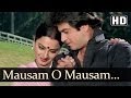 Mausam O Mausam Suhane (HD) - Judaai Songs - Jeetendra - Rekha - Asha Bhosle - Mohd Rafi