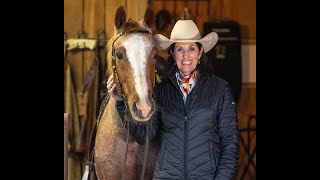 2021 Western Horseman Women Of The West Award Winner Barbara Schulte