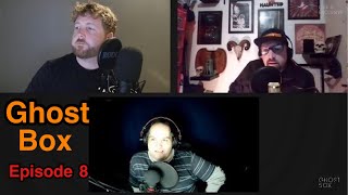 Ghost Box LIVE Episode 8 Ghost Hunt Review
