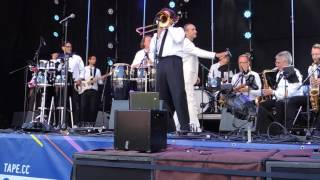 Amsterdam Funk Orchestra 1 Haarlem Jazz More 20 8 2016 Amsterdam Funk Orchestra 1 Haarlem Jazz More 20 8 2016