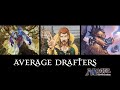 MTG Gatecrash Draft #10 - Drafting (Average Drafters)