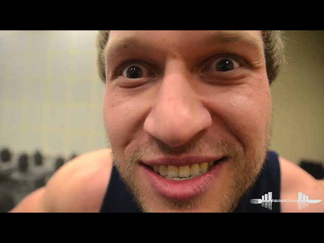Furious Pete - Full Body Intense Competition Workout w/ Dana Linn Bailey