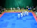Koreai Taekwondo Bamutató Válogatott