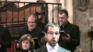 06.-"EIN DEUTSCHES REQUIEM" J. BRAHMS.Oñatiko Ganbara Abesbatza