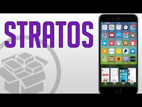 Stratos | Practico App Switcher y Mas funciones..