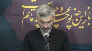 Kərbəlayi Allahverdi - Mənəm Kərbubəla, Ələmdari Hüseyn Ə. Mərsiyə.