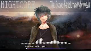 Nightcore The Score Revolution Stripped Nightcore The Score Revolution Stripped