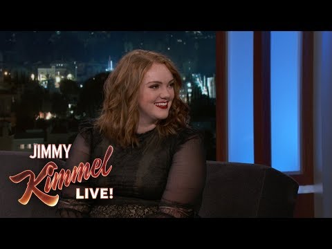 Shannon Purser on the Barb/Stranger Things Phenomenon
