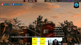 AoE 22 Random BiBi, Xuân Thứ vs Chim Sẻ Đi Nắng, Mạnh Hào Ngày 27/10/2018