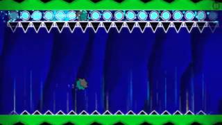 Floating Ball - Custom Level On Geometry Dash